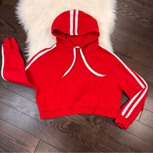 Bluenotes | Cropped Hoodie